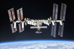 ISS photo